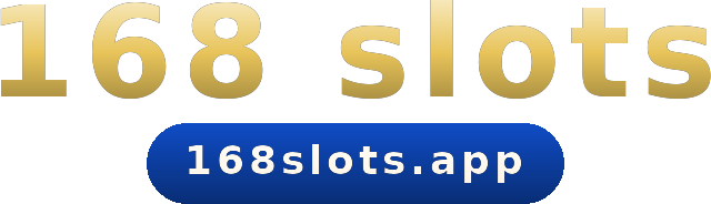 168 slots logo